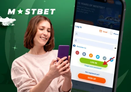 Mostbet portugal login